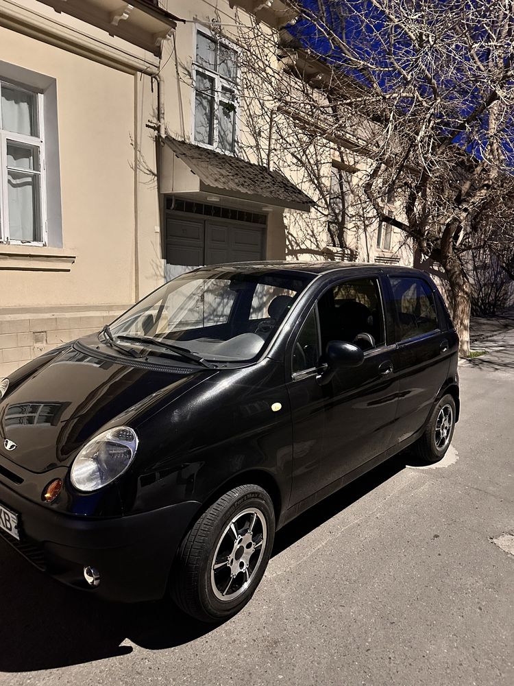 Matiz evra 2014 prastoy