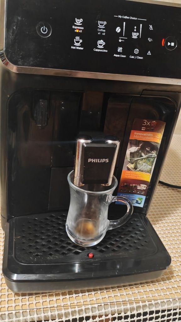 Philips EP2231 latte go
