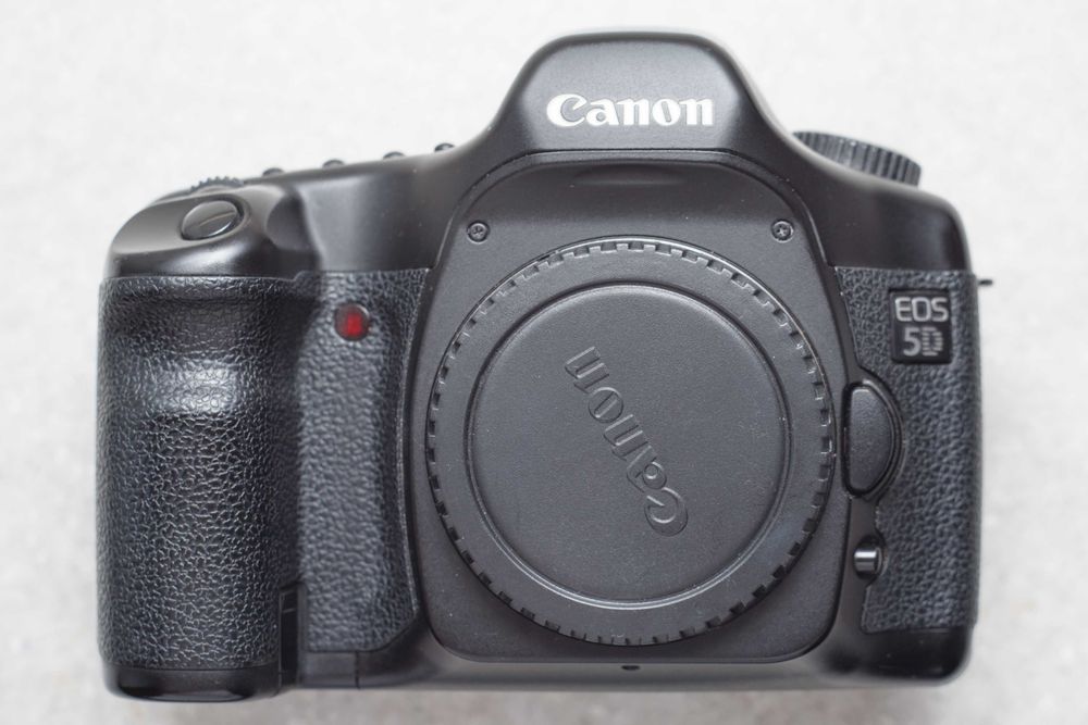 Canon 5D Classic рабочий хор. сост.