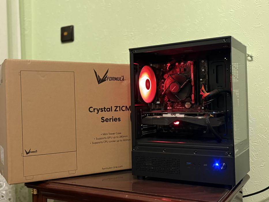 pc calculator gaming i5 gtx 1050ti ssd (nu rtx rx ryzen)