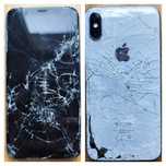 Iphone XS 64GB alb, piese