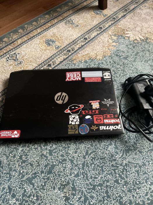 ноутбук hp pavilion gaming laptop 15-ec1xxx