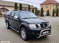 Nissan Navara 4x4 Blocant Facelift 2.5 dCi 190 Cp Model Full