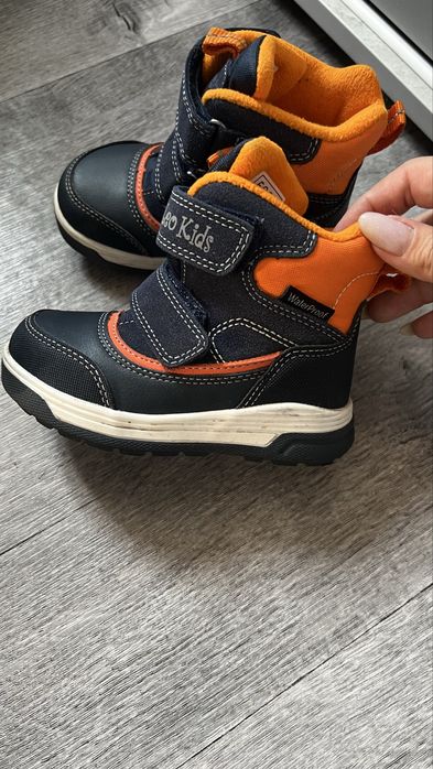 Детская обувь для мальчика