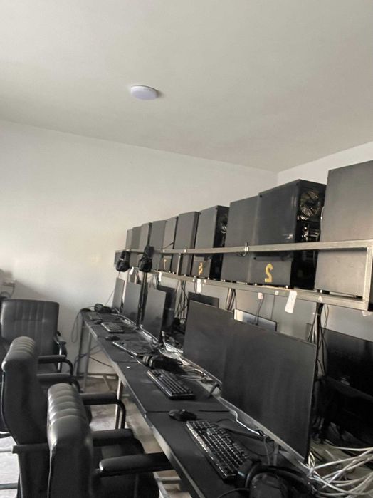 Game club 10 ta komp