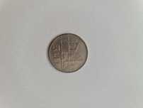 Moneda 3 lei 1966