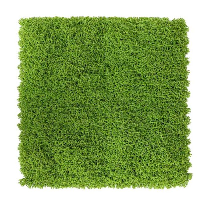 VV 7002 GreenWall Stone Moss-perete verde artificial 1x1m