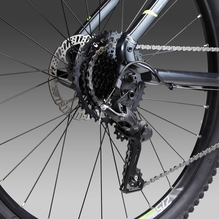 Bicicletă Mtb St530 27,5" - produs resigilat - (SecondHand) Decathlon