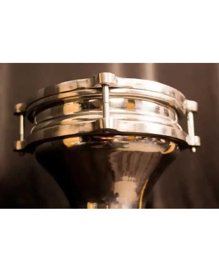 Tarabana TA-P101 Masterwork Turkish Aluminium 15cm Darbuka