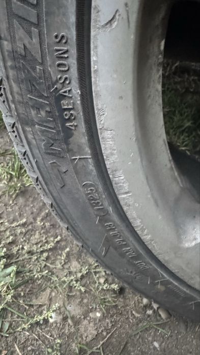 Vand 4 jante audi 5 spite r18 235/40/r18