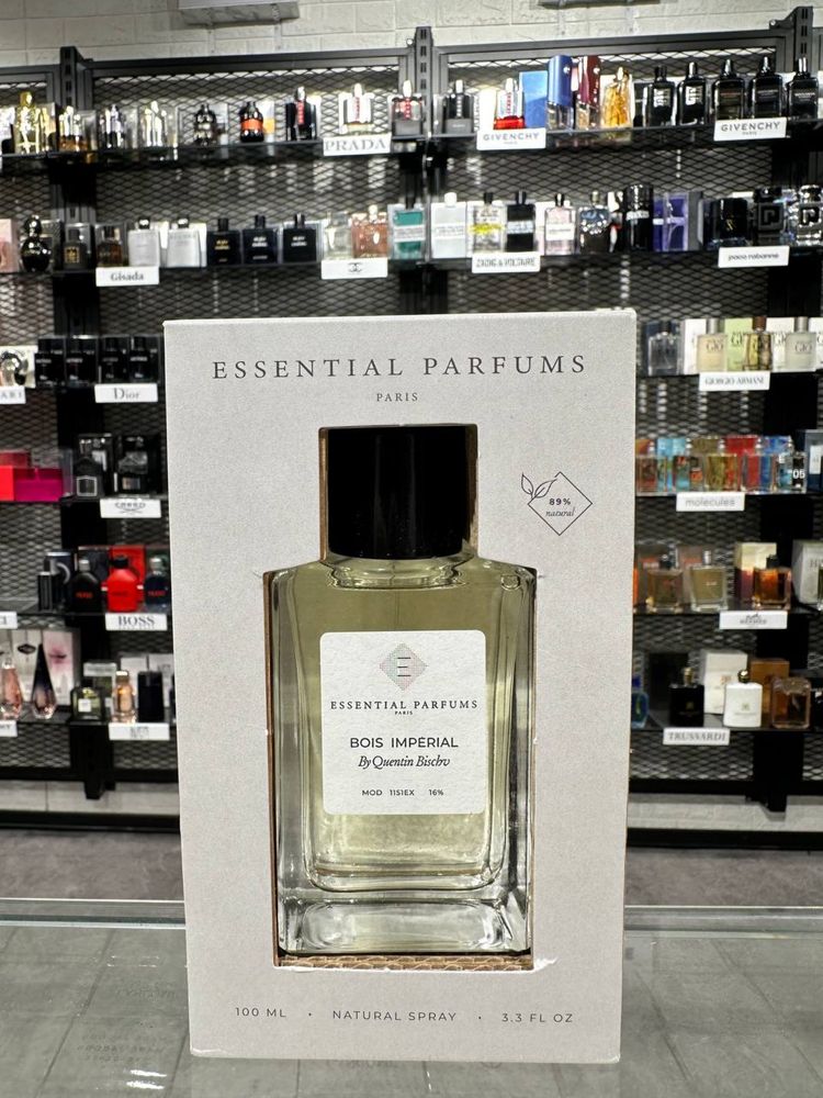 Essential parfums Bois imperial