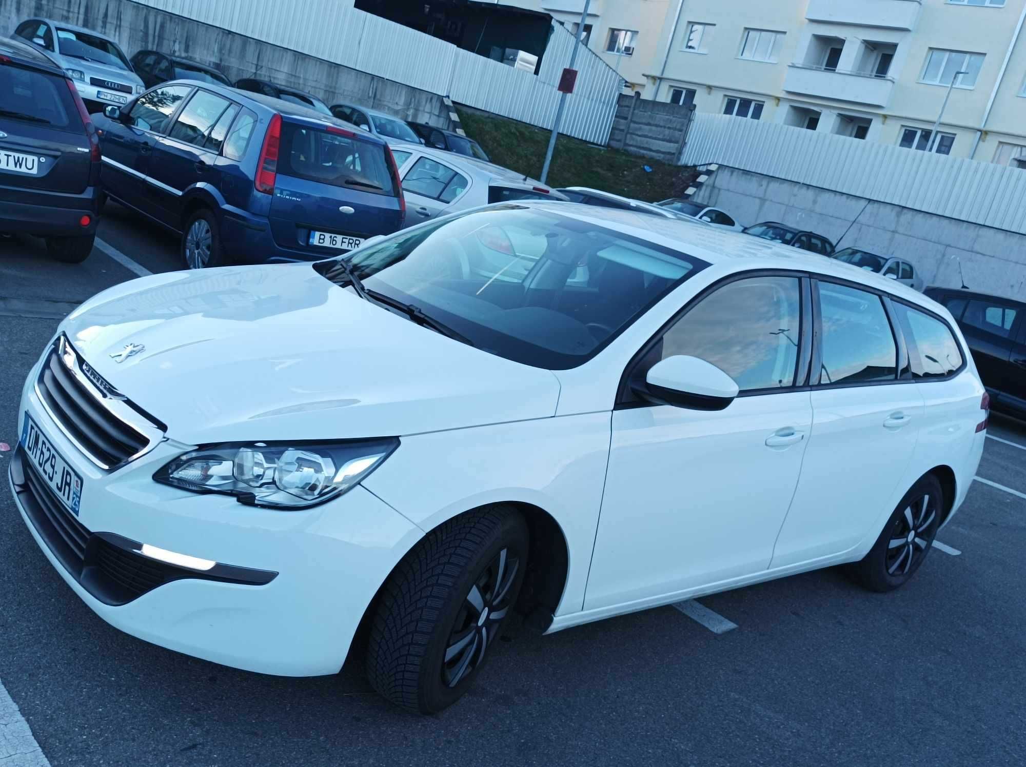 Peugeot 308- 2015