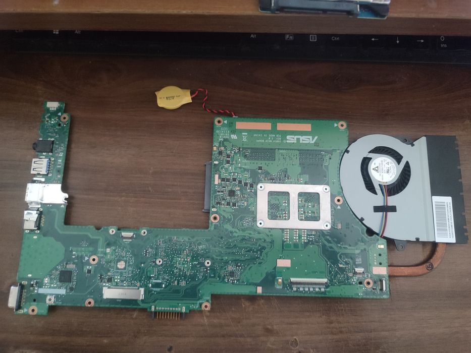 Placa de baza Asus X401A X301A F401A - Intel