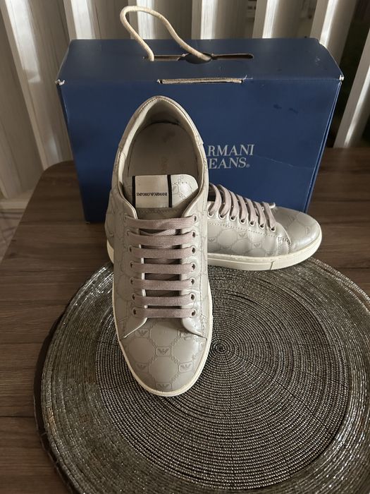 Tenisi , sneakers Armani nr.40