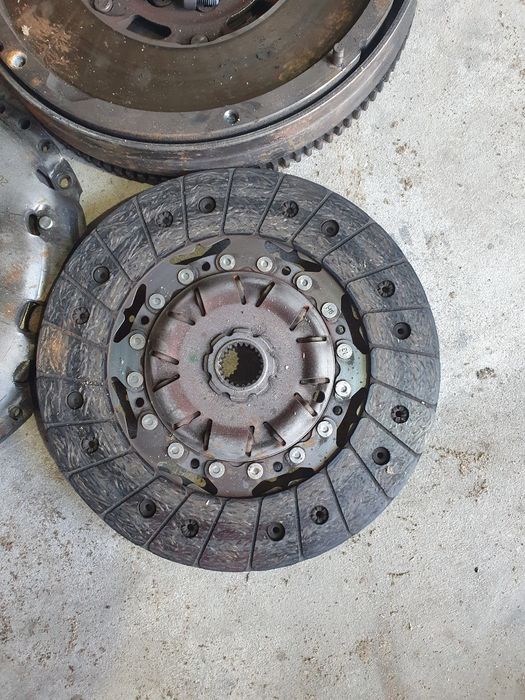 Kit ambreiaj FORD KUGA I 2008 - 2012 2.0 TDCi 415031810