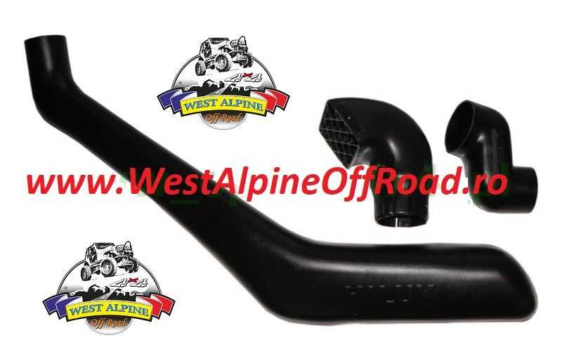 Snorkel Toyota Hilux (2005-2014) - OFF ROAD - Fabricat din LLDPE