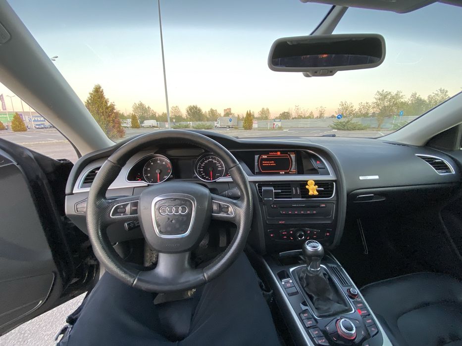 Audi A5 2.0 TFSI