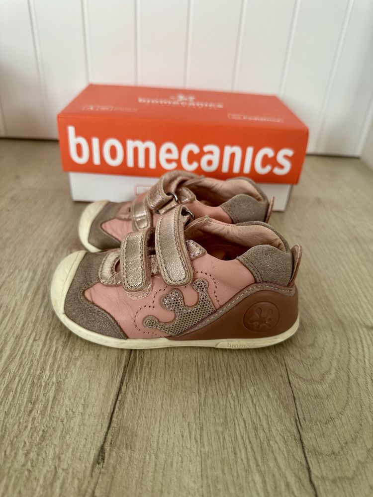 Детски обувки Biomechanics