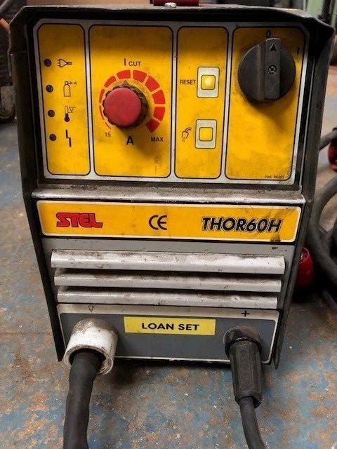 Stel thor 60h aparat debitat cu plasma