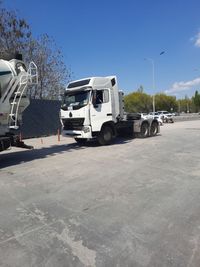 Седельный тягач HOWO A7 CNG В Наличии