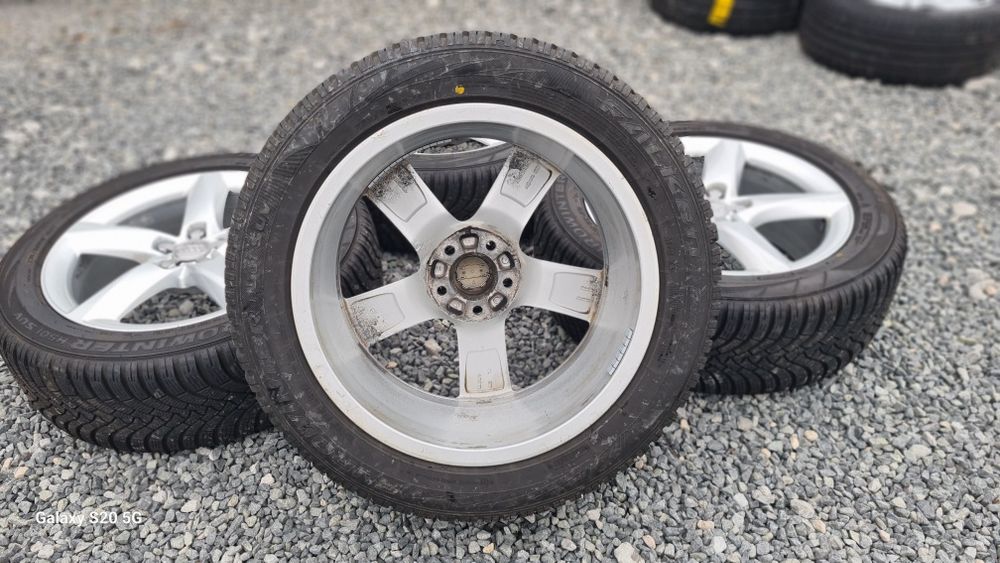 Оригинални джанти Ronal Ауди А8 5/112 Audi 5x112