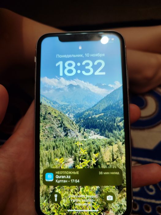 iPhone 11 128gb 75% аккумулятор