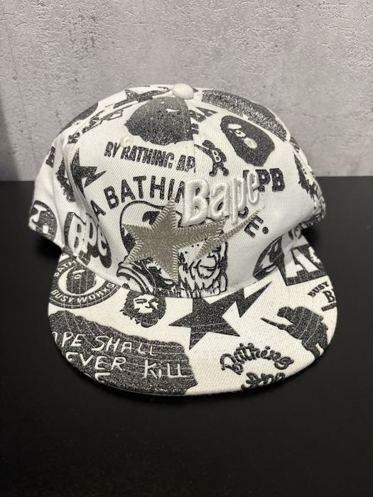 A Bathing Ape шапка