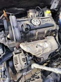 Motor complet, Vw polo, 1.4 benzina, 2007