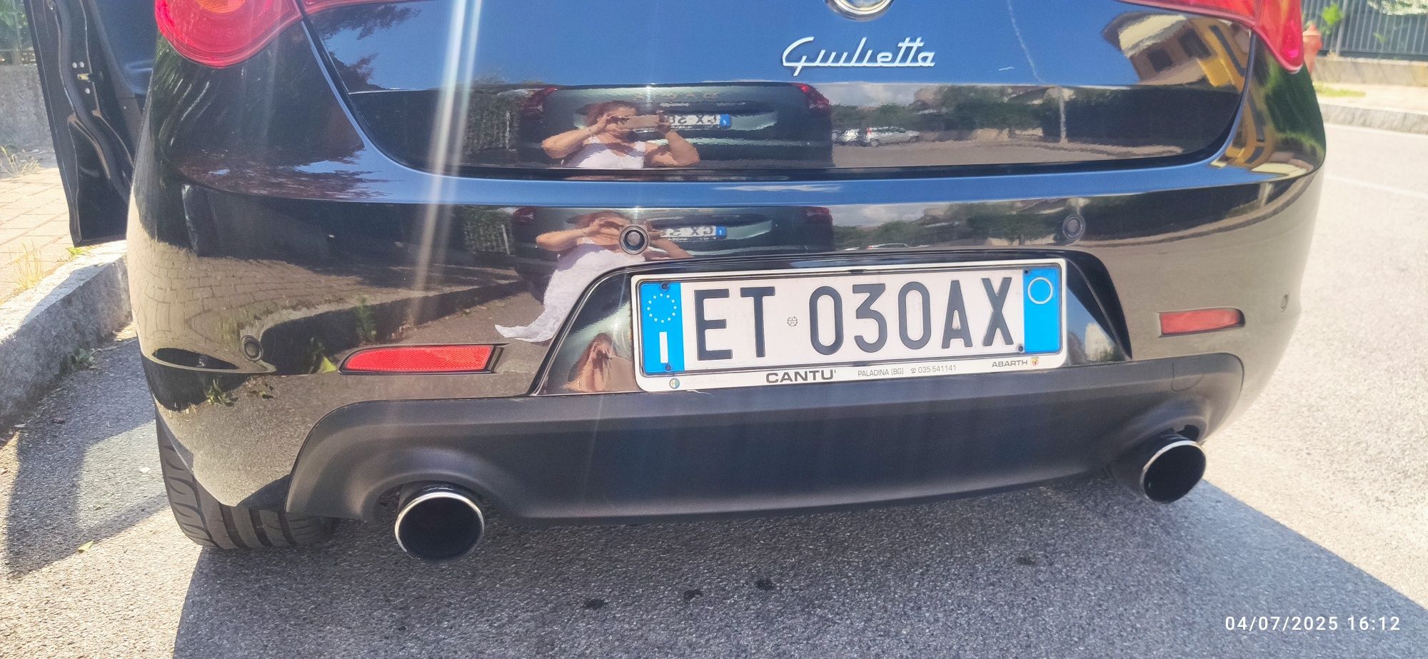 Vând Alfa Romeo Giulietta Distintive