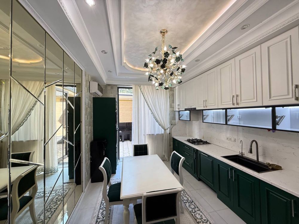 Продажа евро дом Улица: Сайрам / Sayram Village  3 соток