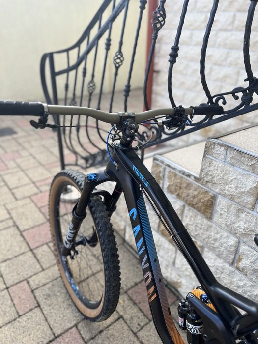 Canyon strive cf8