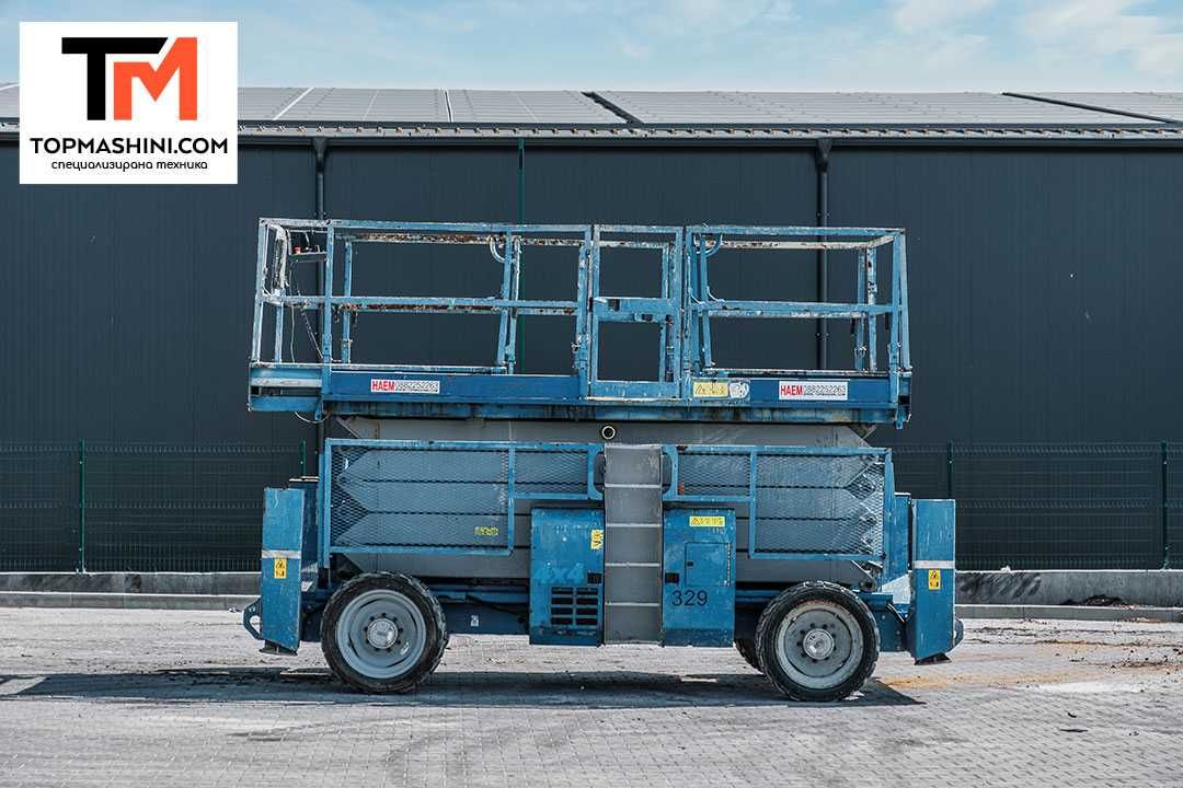 Ножична вишка Genie GS5390