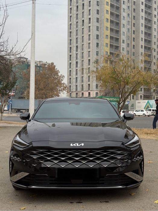 Kia K8 gibrid sotiladi zor sostoyanie