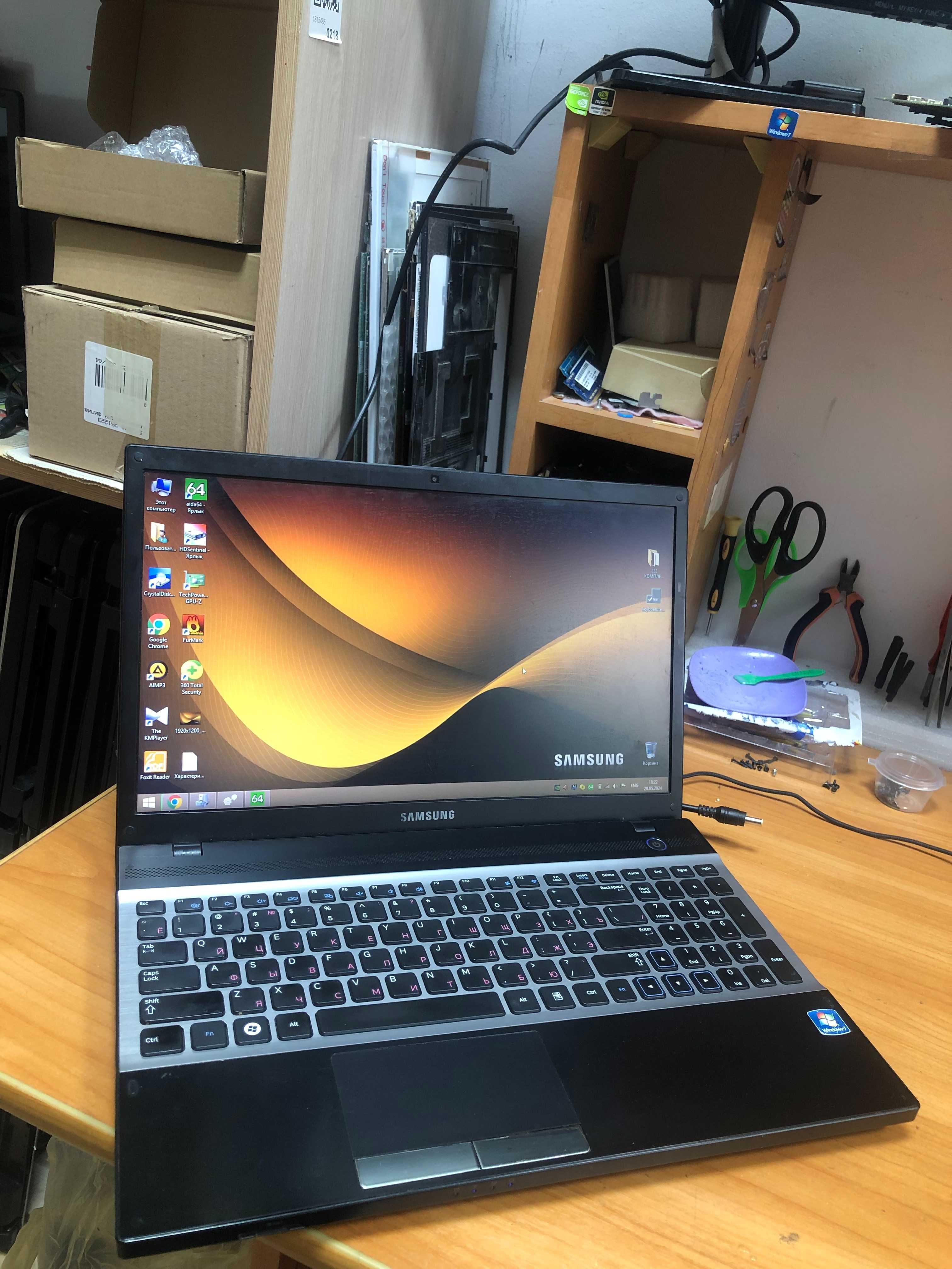 Samsung NP300V5A Core i5