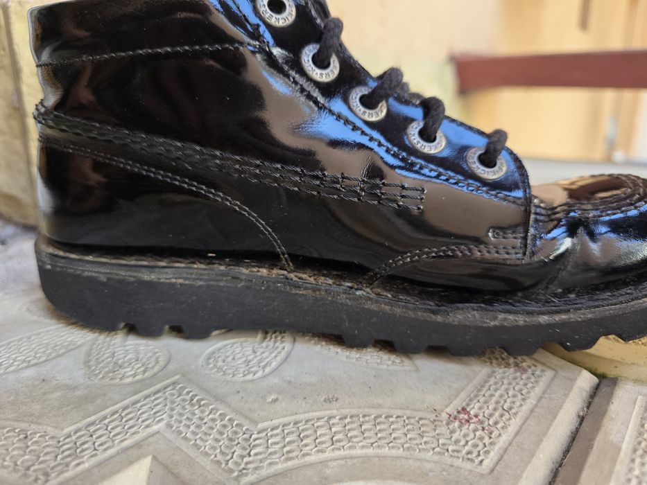 Bocanci nr 36 unisex