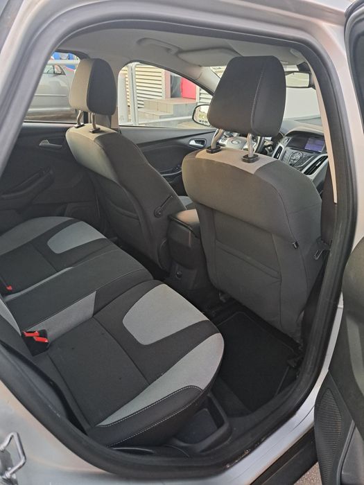 Ford Focus model Champion An 2012