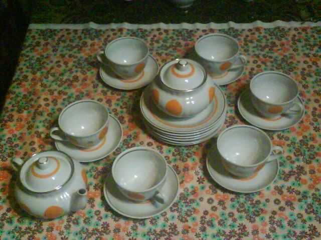 чайный сервис продается