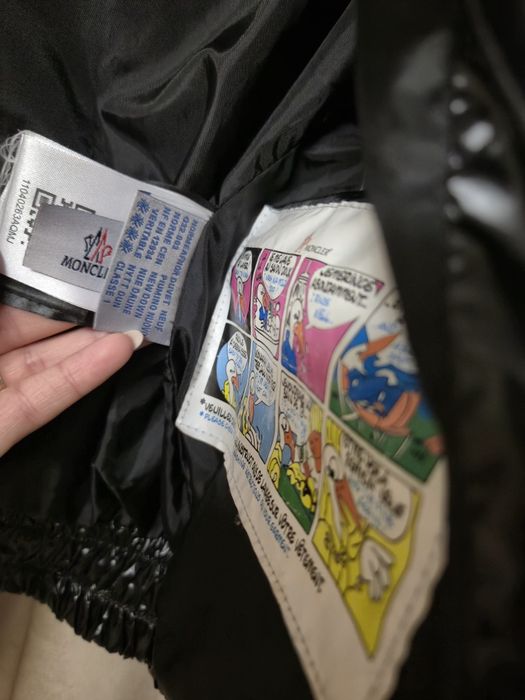 Geaca moncler.            .