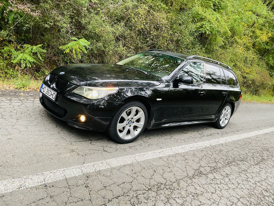 De vanzare  bmw seria 530dxd 231cp