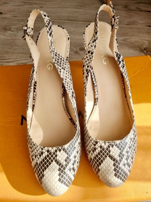Pantofi slingback Miss KG 39