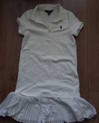 Детска рокля Polo Ralph Lauren