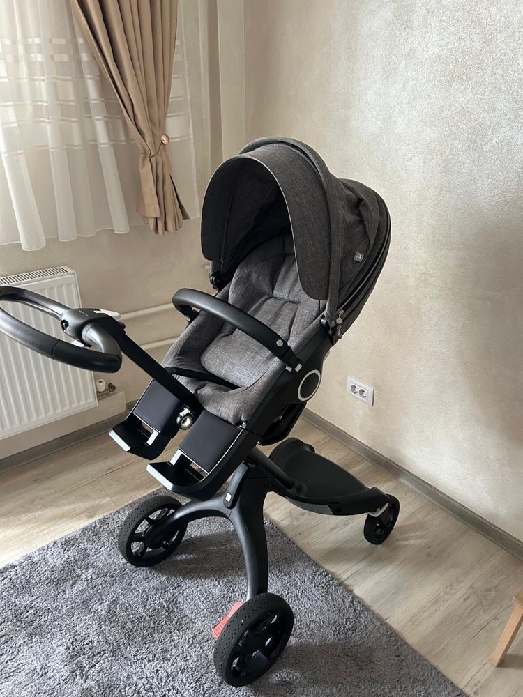 Carucior stokke v6 Xplory