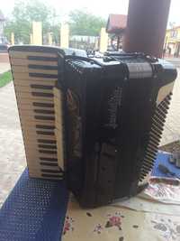 Vand acordeon frontalini artist cu cassootto