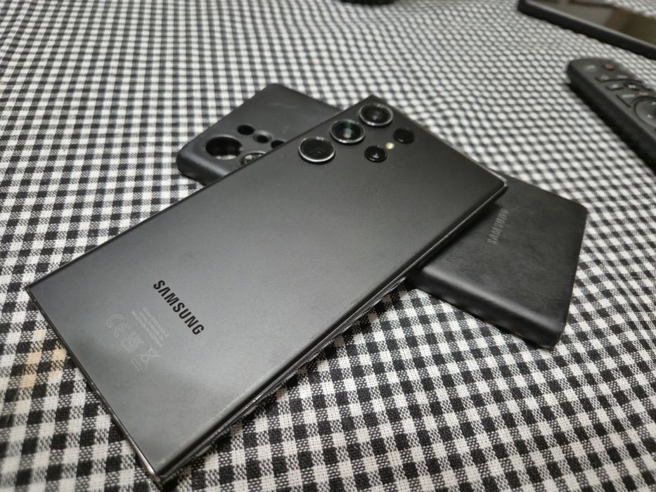 Samsung Galaxy S23 Ultra Black 256GB