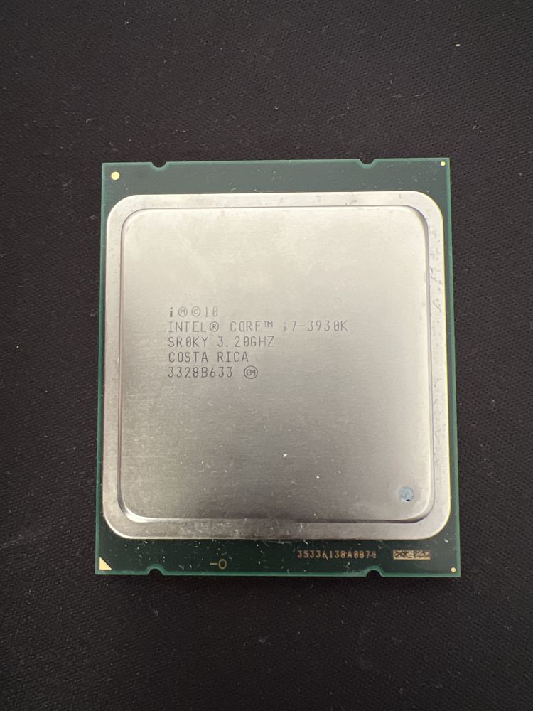 Procesor Intel i7 3930k 3.2GHz- Socket 2011