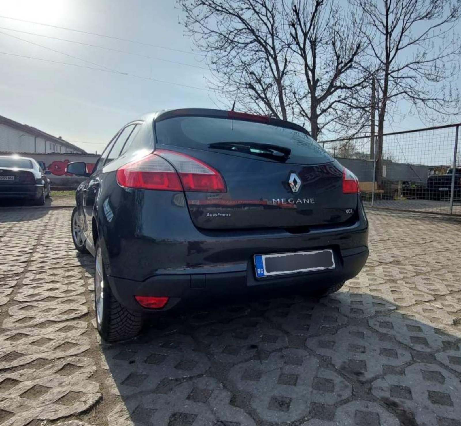 Рено меган 1.4 dci 90 к.с