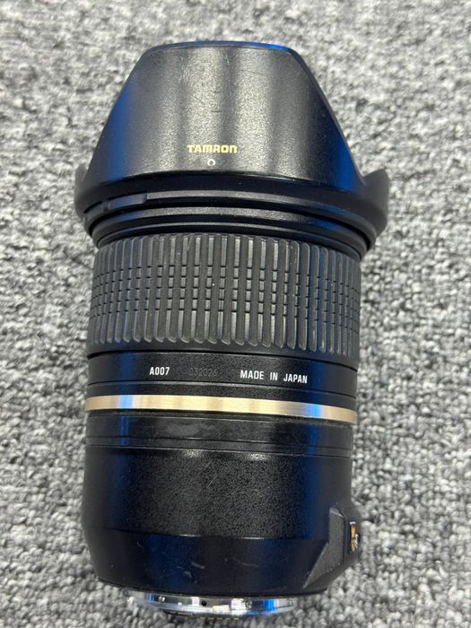 Фотоаппарат Canon mark 2 +объектив  Tamron