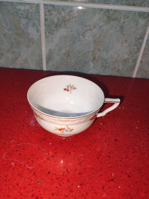 Serviciu de ceai 6 persoane Bavaria