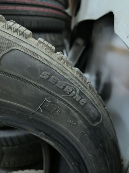 Sebring 205 55 r16 iarna