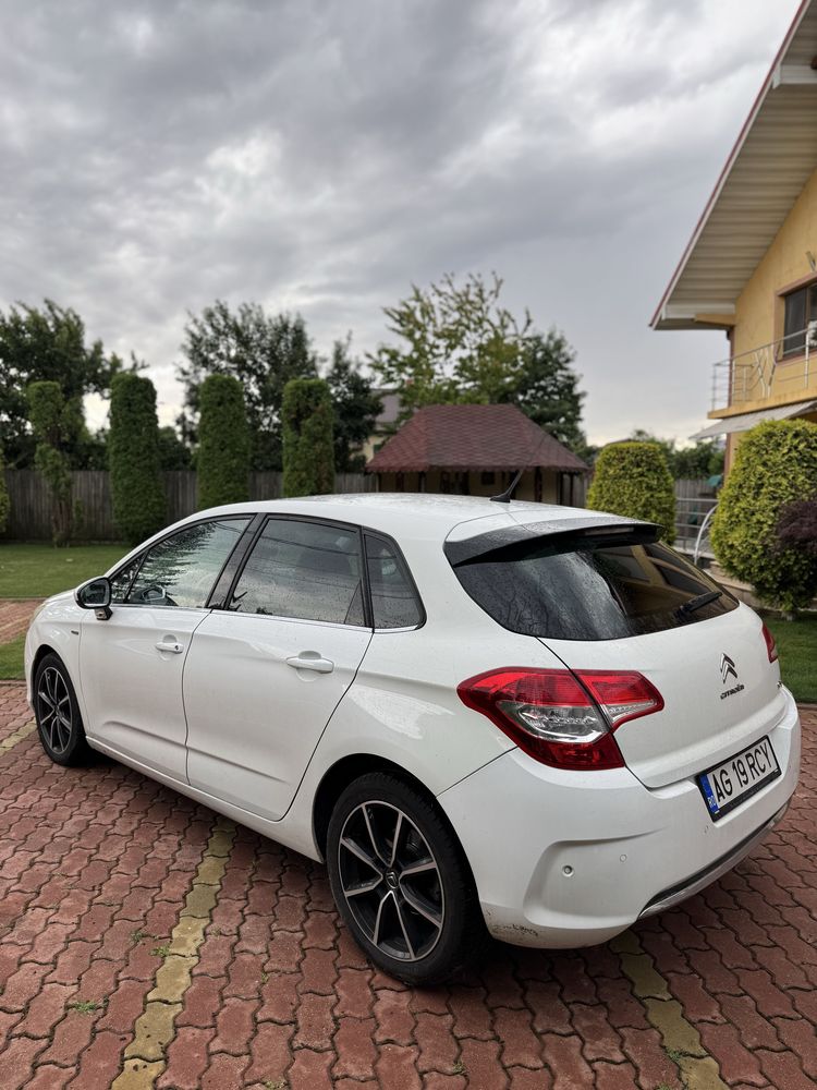 Citroen C4 Exclusive